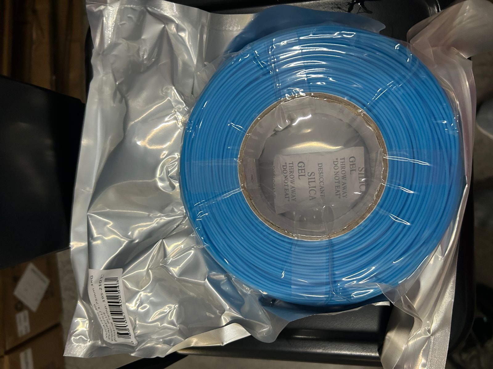 YUCATECH 3D Filament REFILL - PLA 1.75mm 1KG (Refill for Re-useable ...