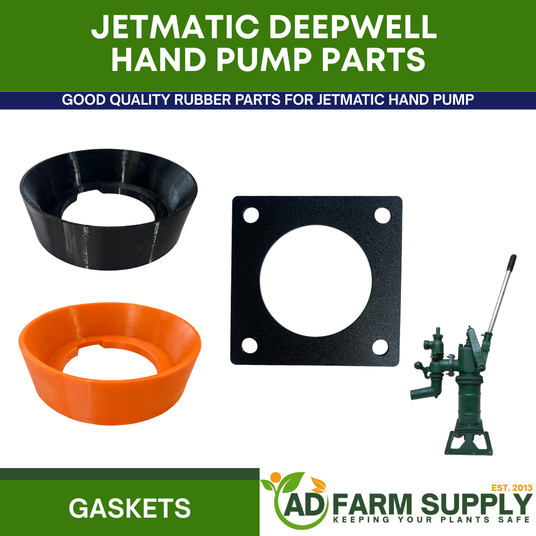 PARTS OF JETMATIC PUMP - Poso Rubber Gasket | Shopee Philippines