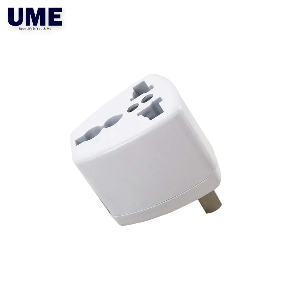 Universal Adaptor 10A Plug Converter Socket Travel Power Adapter BLY001 ...