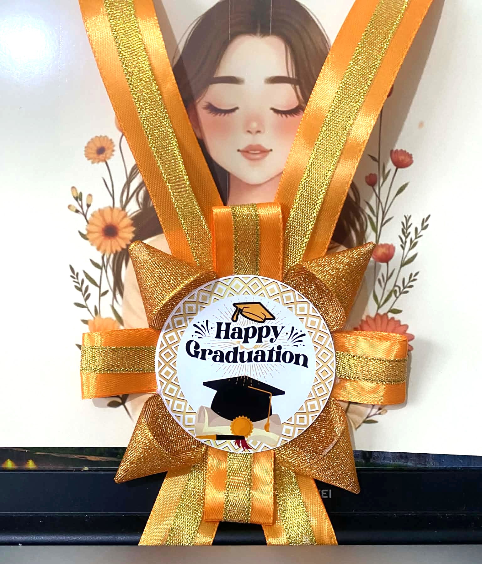GARLAND/LEI for Graduation/Recognition/Christmas Party/ Events/Teachers ...