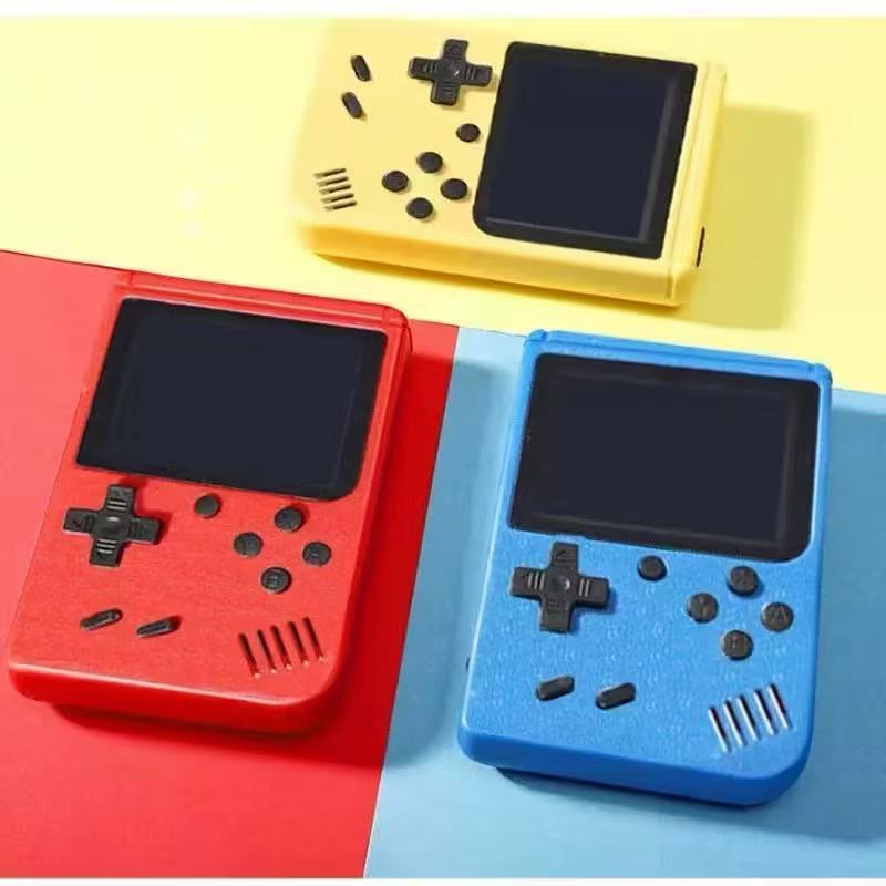 [SUNNY SHOP] Gameboy Handheld Game Console 400 Games 3-inch Portable ...