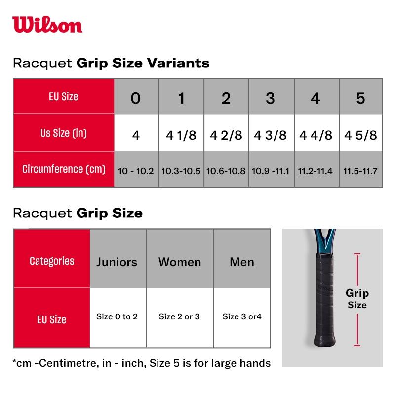 Online Exclusive | Wilson INTRIGUE Tennis Racket (Strung) PRO Beginner ...