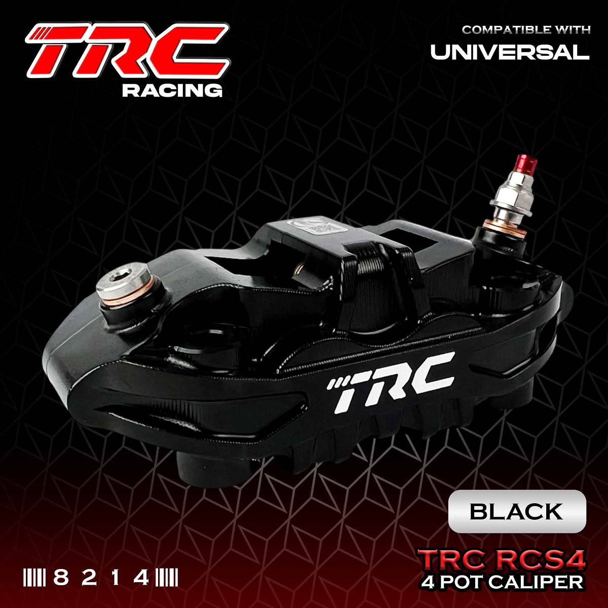TRC CNC RCS4 4POT RADIAL CALIPER UNIVERSAL 8214 | Shopee Philippines