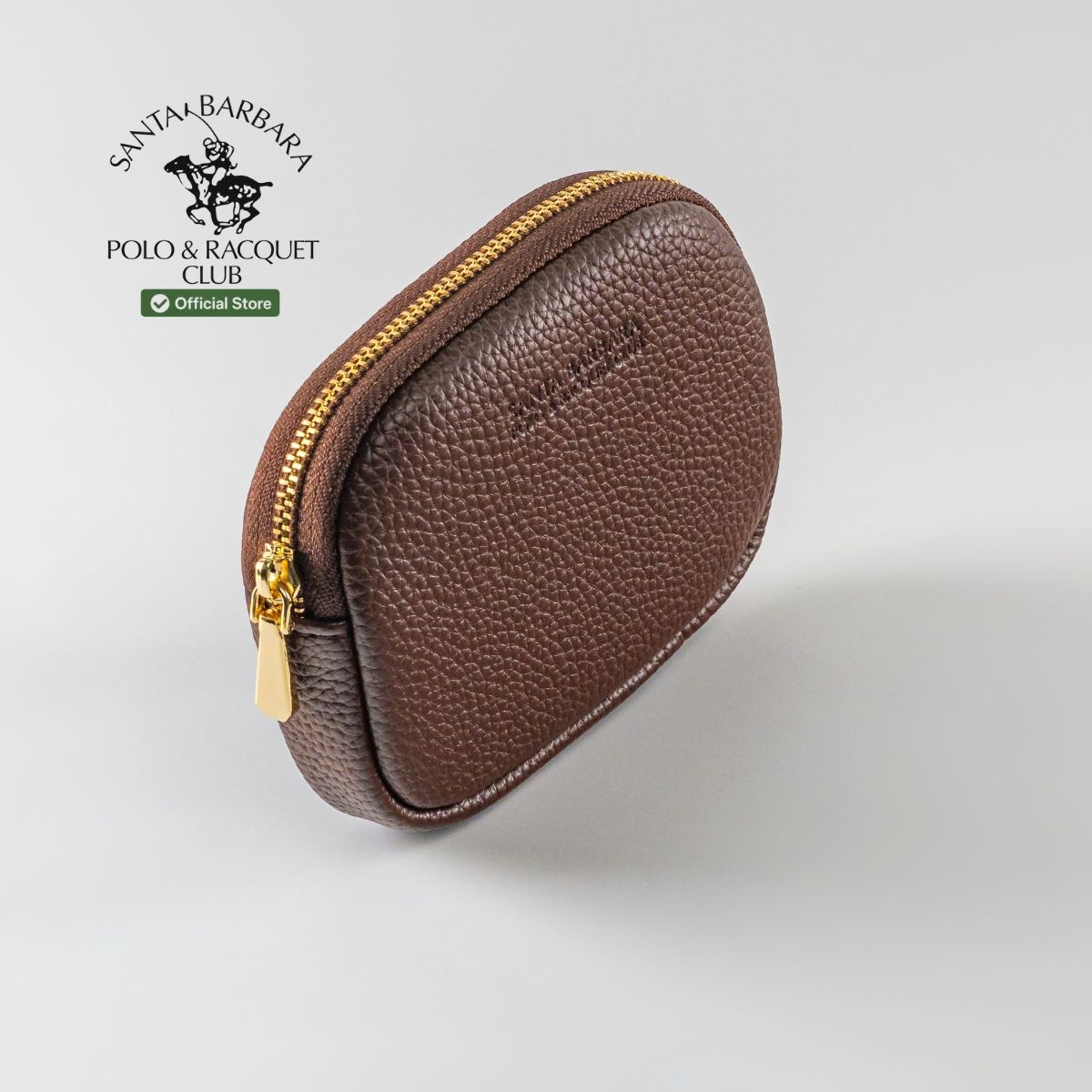 Santa Barbara Polo & Racquet Club Mini Coin Wallet LWL-501 | Shopee ...