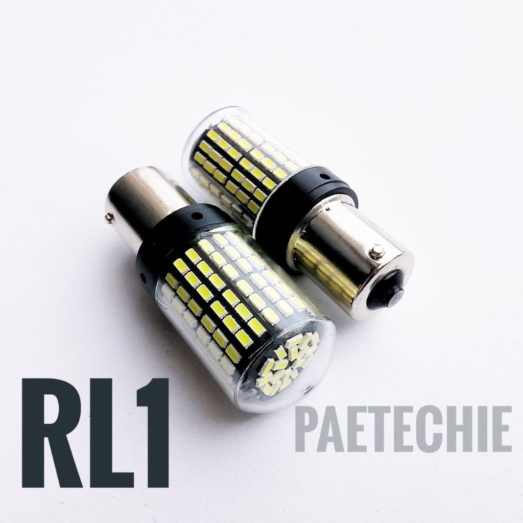LED Reverse Light Bulb Toyota Vios Innova Fortuner Hilux Raize Wigo ...