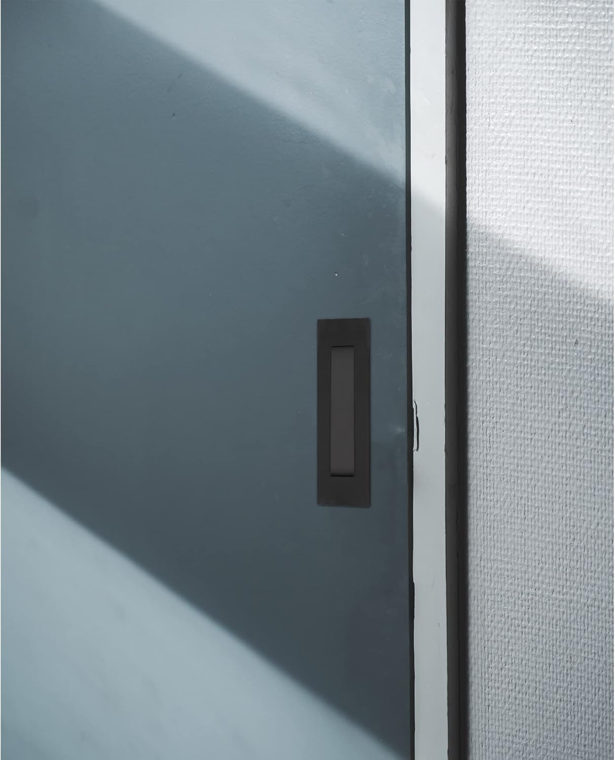 Hidden Aluminum Alloy Embed Handles Recessed Flush Handle Cabinet ...