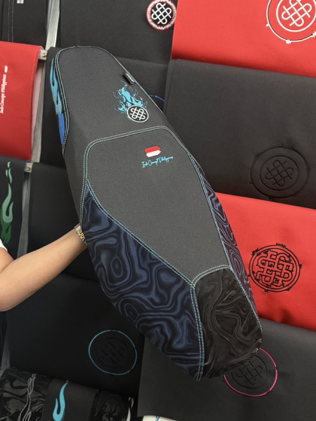 INDO SEAT ASSEMBLY | BRAND NEW CUSTOM SEAT | Shopee Philippines