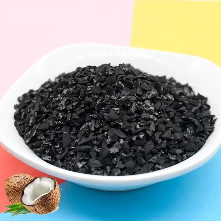 Food-grade activated carbon coconut shell activated carbon water ...