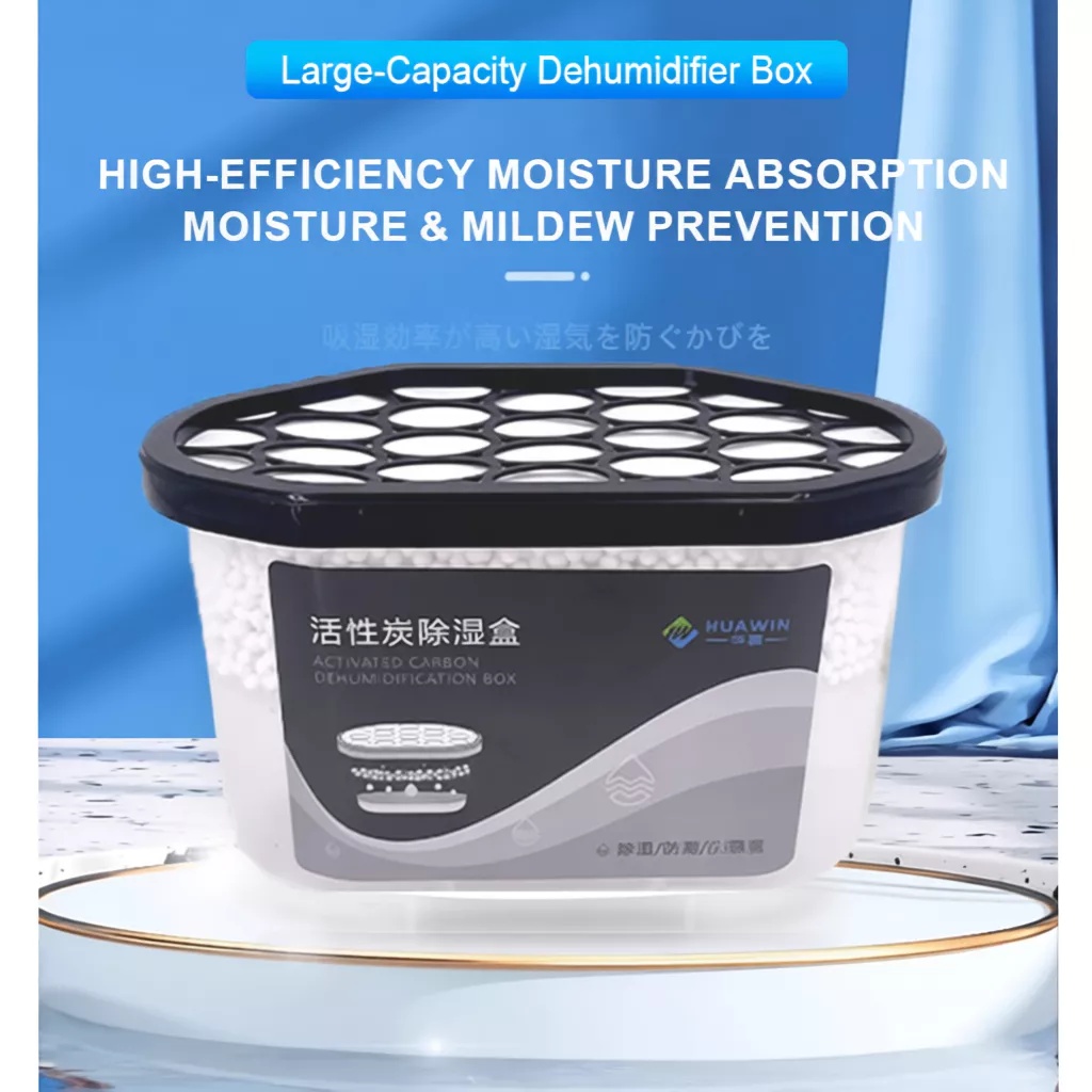 Disposable Dehumidifier Box 12 PCS Anti DAMP Dry Box for Cabinet ...