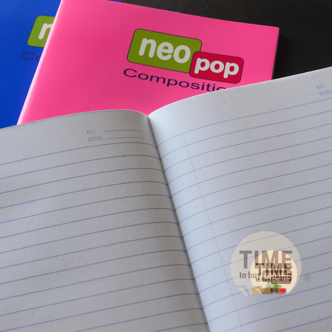 Composition Notebook (Non Spiral) | Shopee Philippines