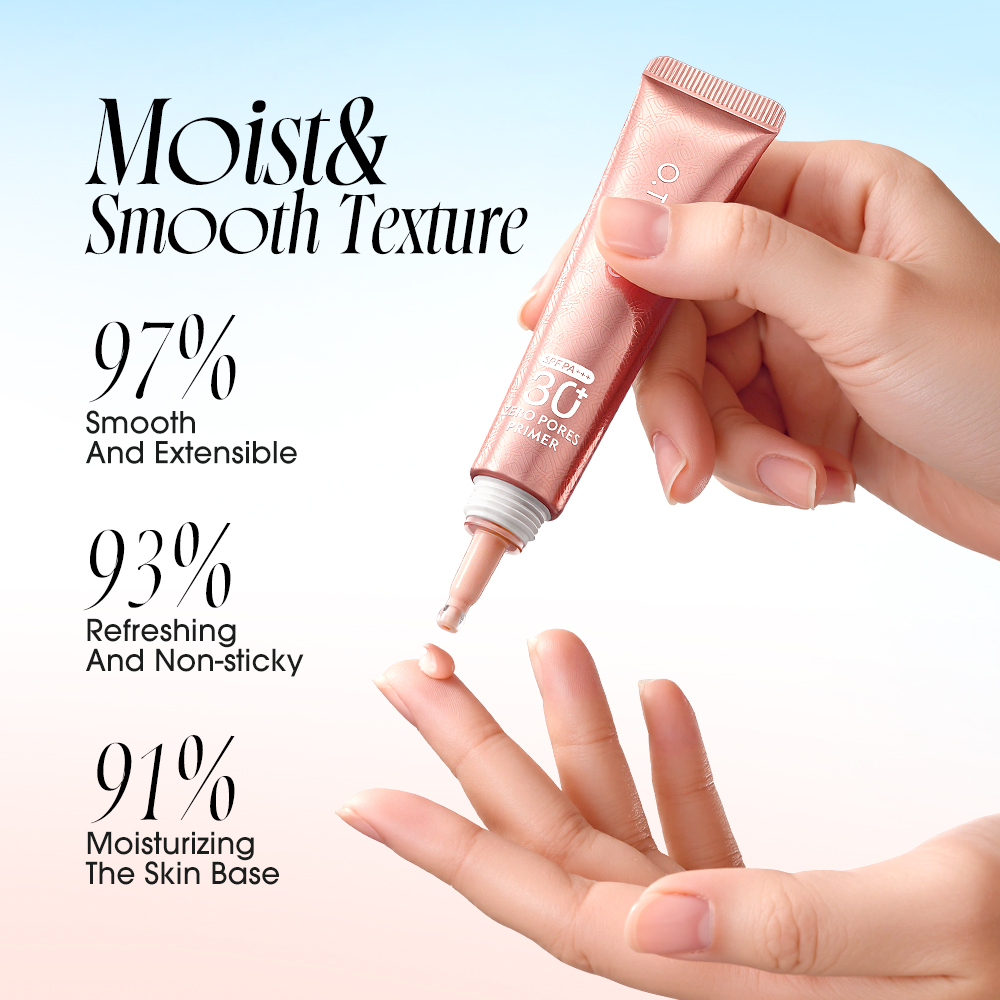 【PRIMER 2.0】O.TWO.O ZeroPores2.0 Primer Conceal pores Natural radiance ...