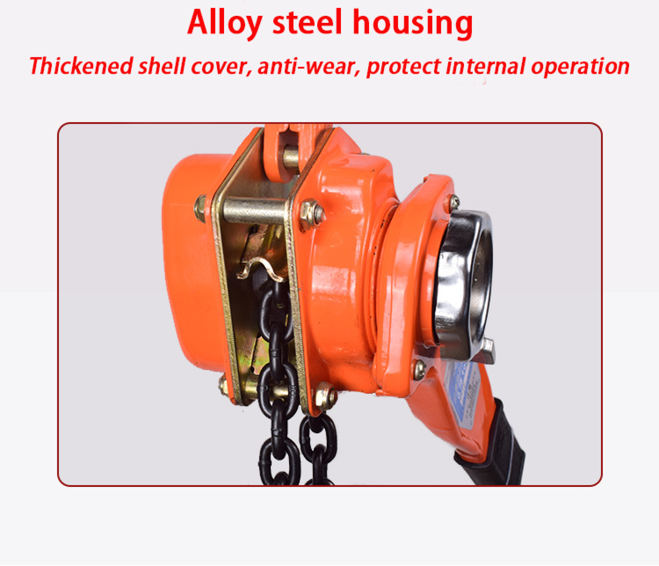 Chain Lever Block Constriction Building Lever Chain Block Ratchet ...