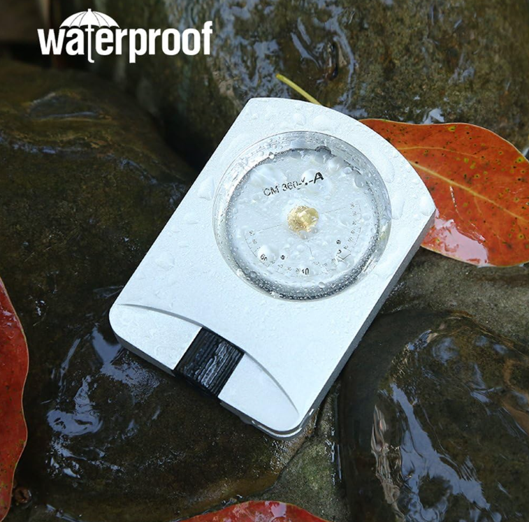 MT- Professional Aluminum Accurate Altimeter Compact Handheld ...
