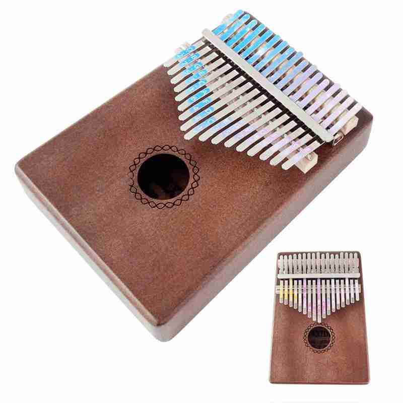 kalimba notes sticker thumb piano finger pinao colorful sticker ...