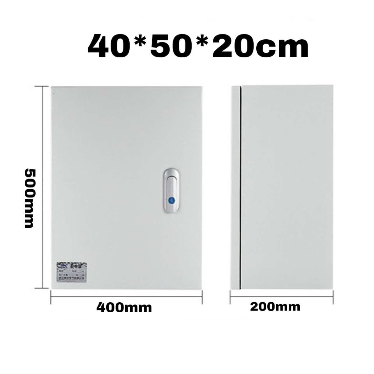 Breaker boxPackage Metal Enclosure Box Electrical Box Panel Box Circuit ...