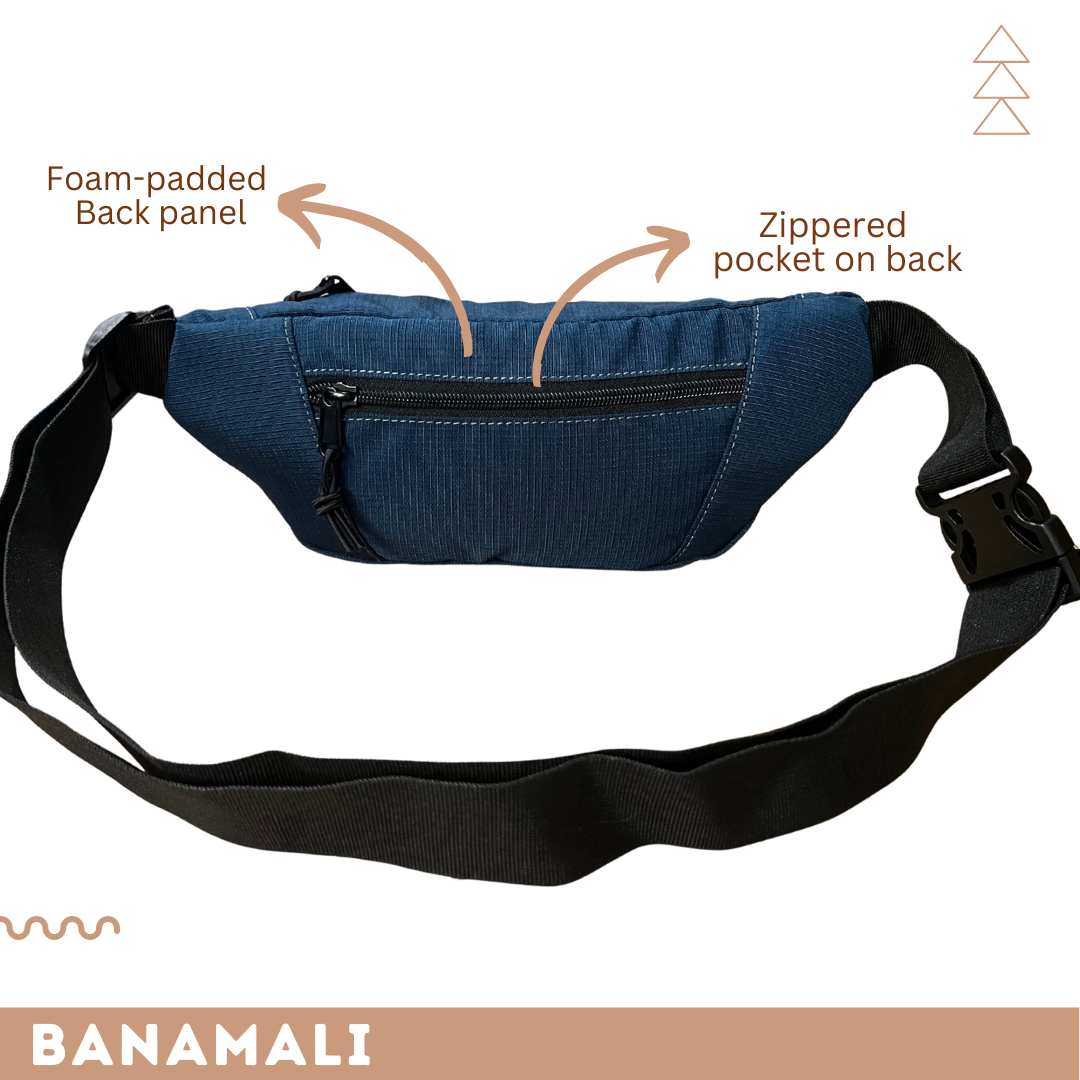 Hanuman Belt bag Waist pack Fanny pack Heavy-duty Durable High-Quality ...