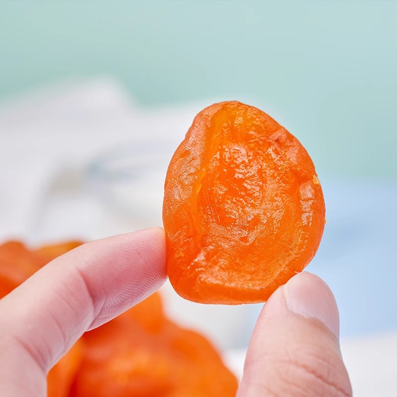 3F Food Premium Soft-Dried Apricots | Naturally Sweet, Seedless & Sugar ...