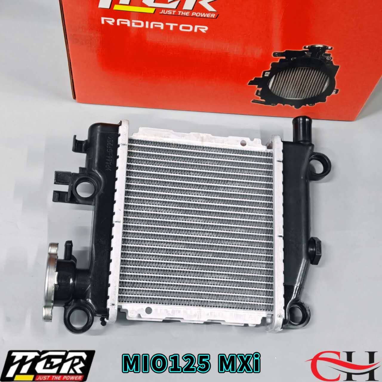 MIO125 MXi RADIATOR TTGR BRAND | Shopee Philippines