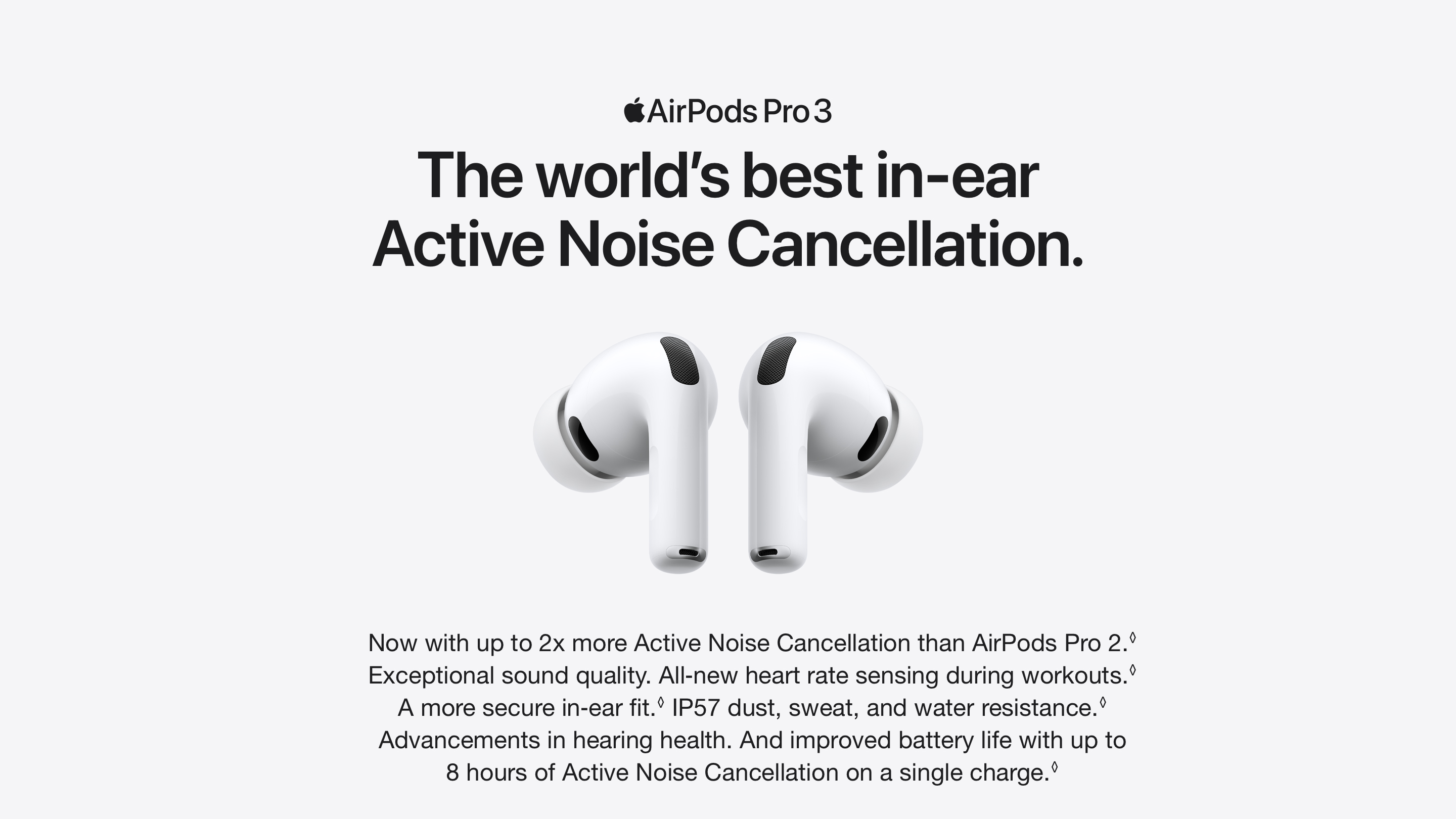 AirPods Pro 3 (2025) | Shopee Philippines