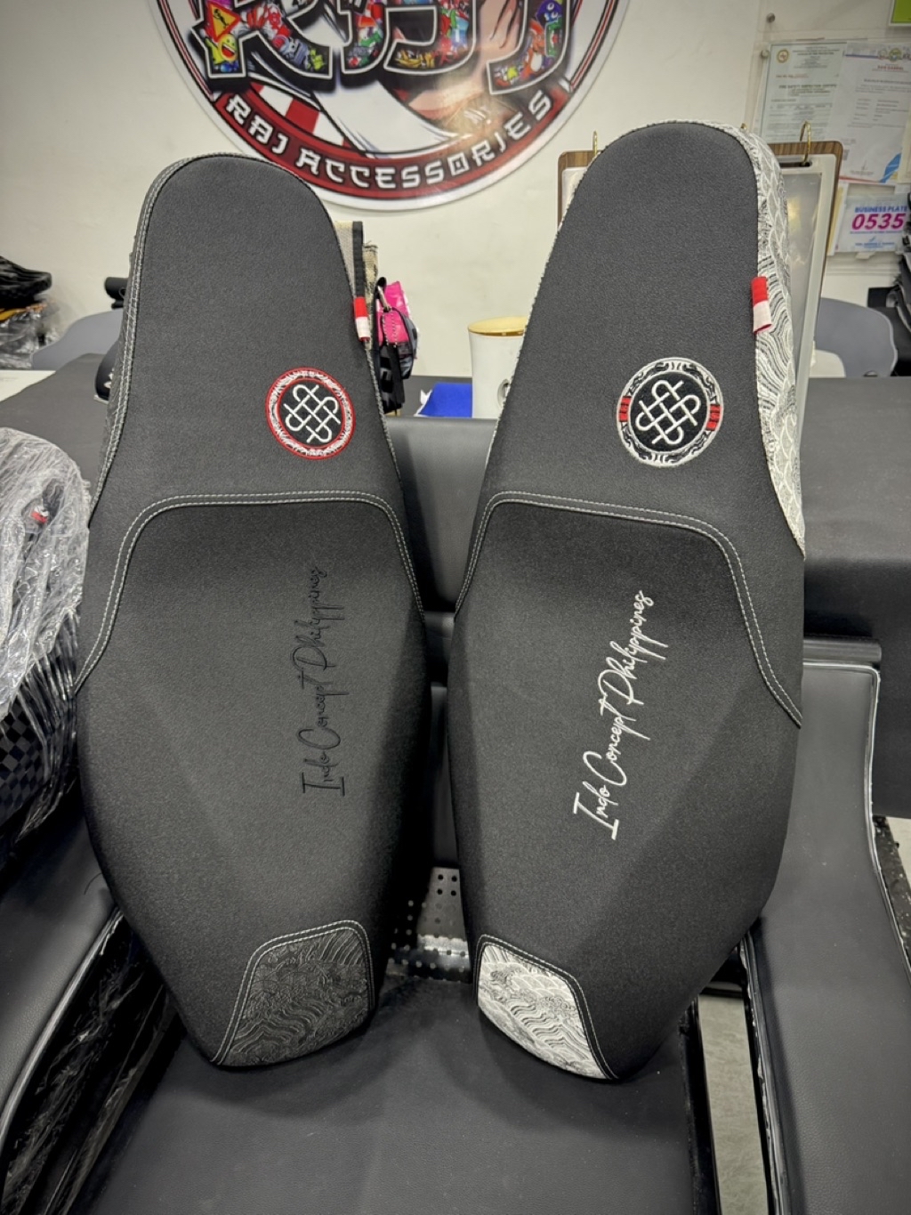 BRAND NEW INDO VERSION 3 SEAT ASSEMBLY | Shopee Philippines