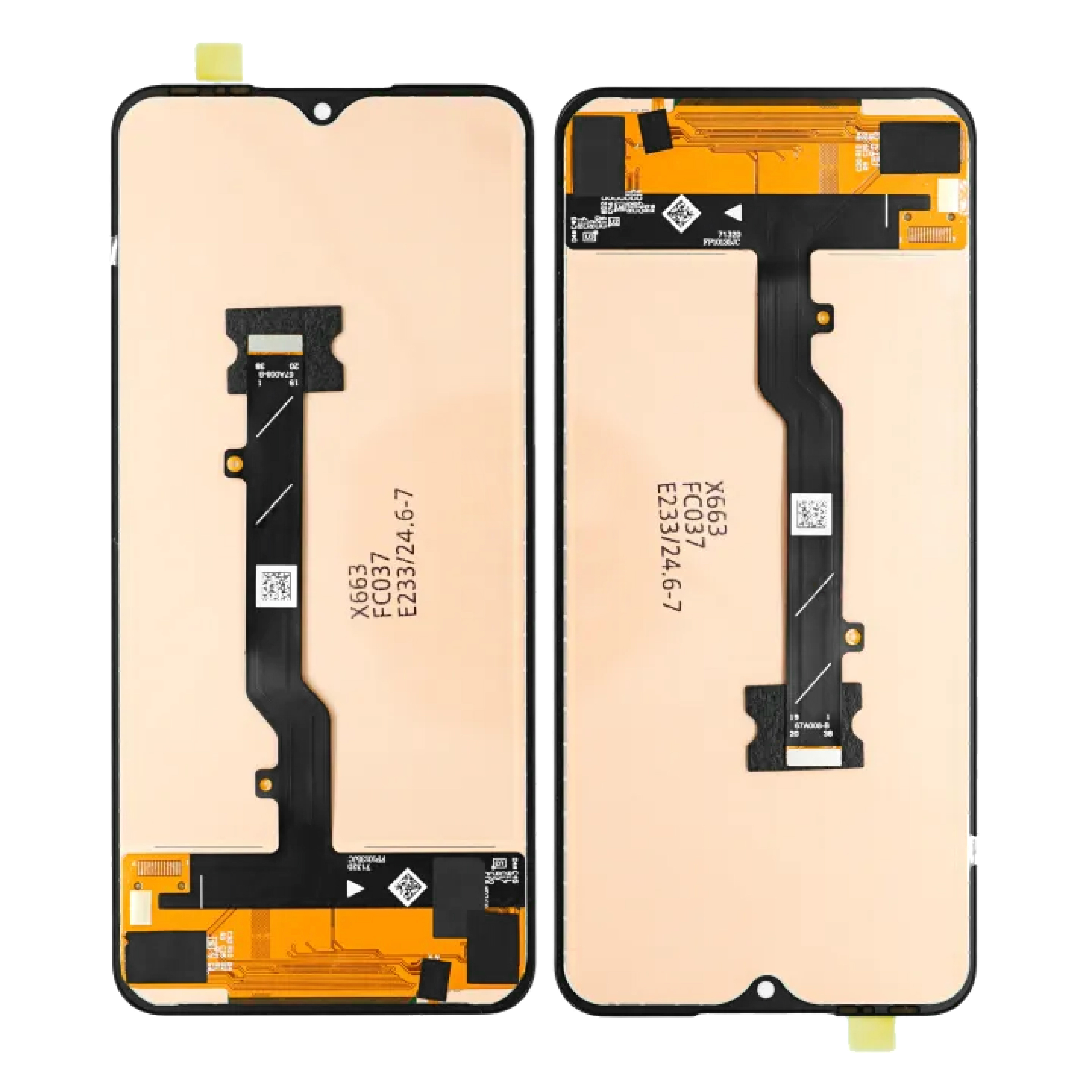 LCD For INFINIX Note 12 G96/ Note11 / Note 12Pro(4g/5g) Display Screen ...
