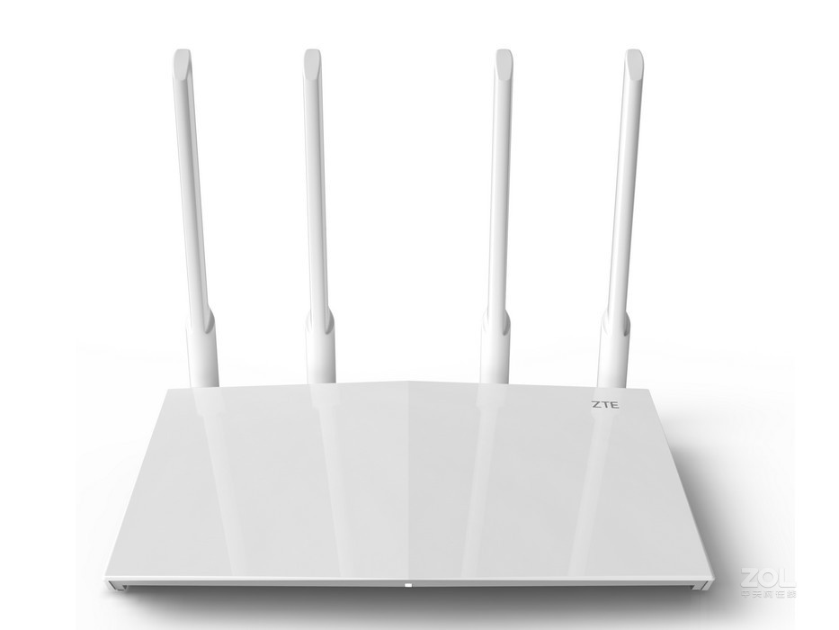 Used ZTE E8822 Router Dual-band Support 2.4GHz and 5GHz,1200Mbps speed ...