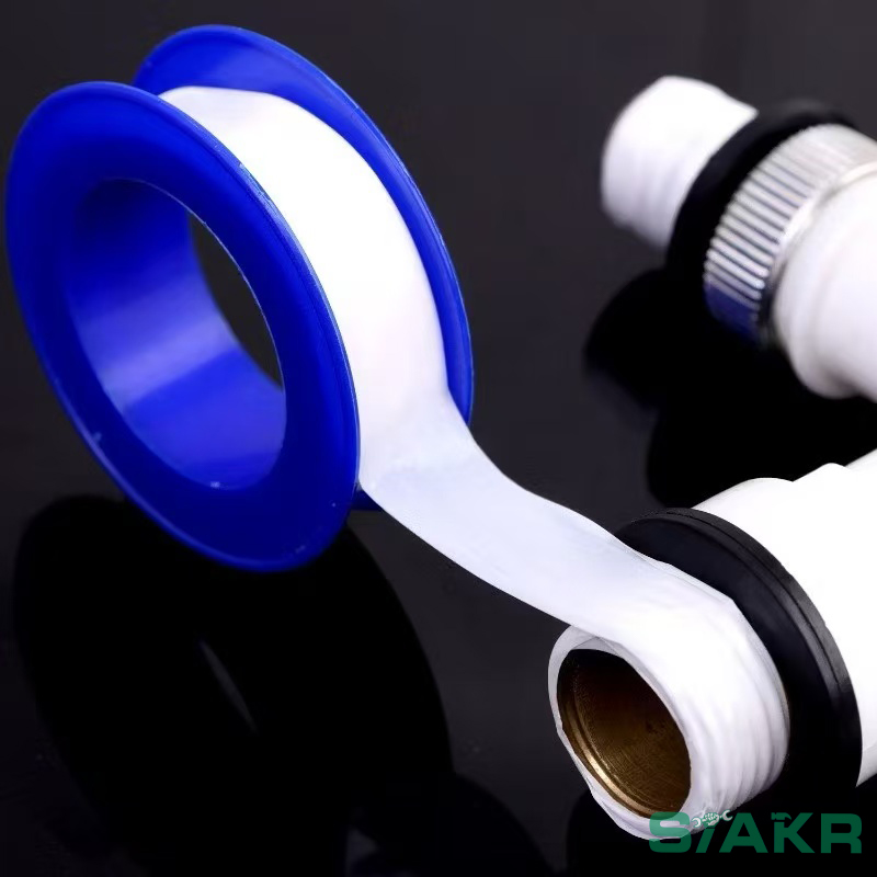 5PCS 10M Pipes Thread Seal Tape Teflon Tape for Plumbers Sealant Tape ...