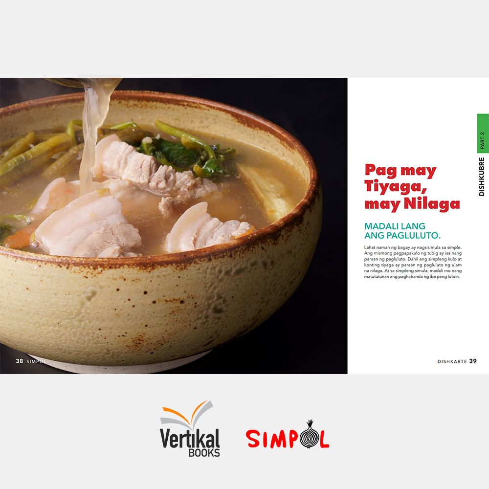 Simpol Dishkarte Cookbook | Shopee Philippines