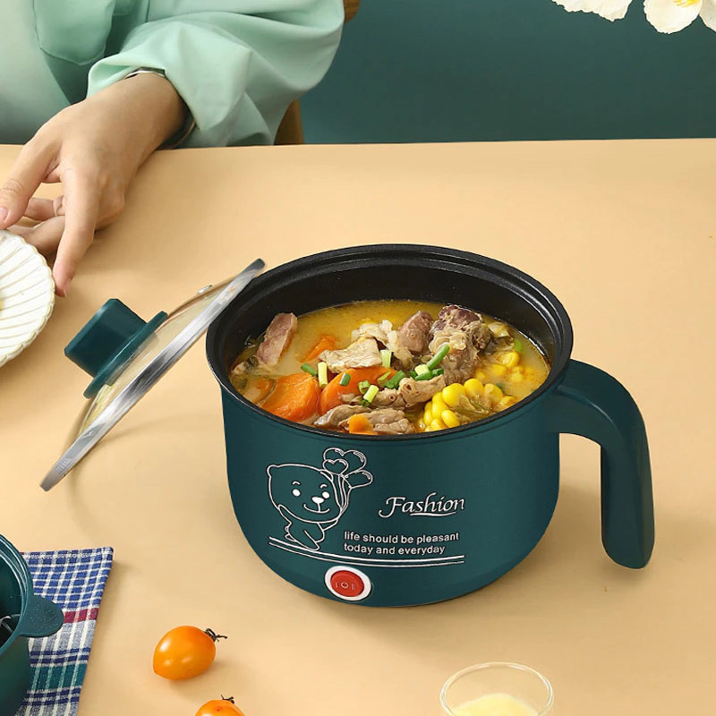 Colorful Nonstick electric rice cooker cooking single machine ...