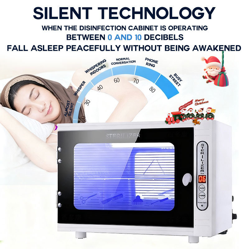 UV Sterilizer Household Disinfection Cabinet Dish Towel Tools ...