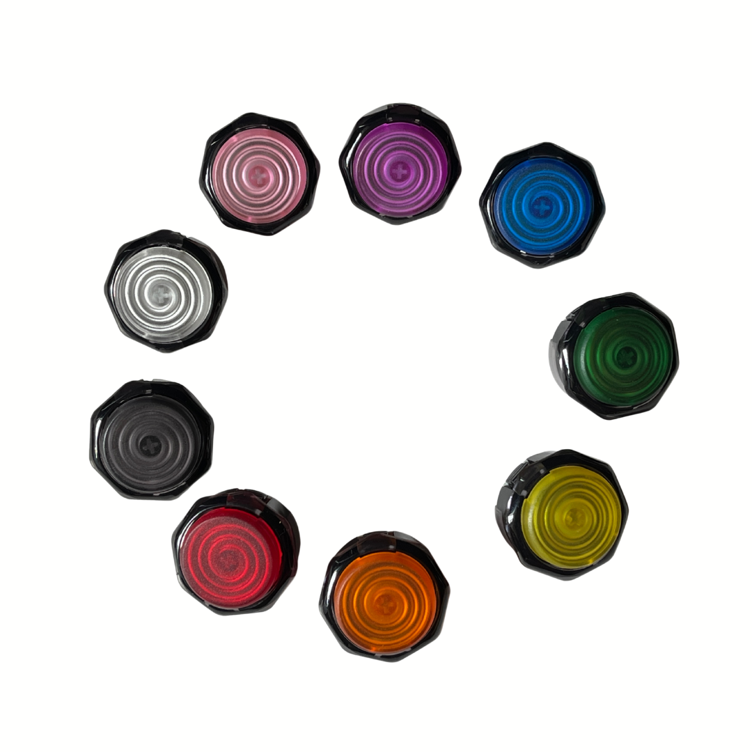 JMD OKi Buttons | Cherry MX Mechanical switch | Silent | Hot-swappable ...