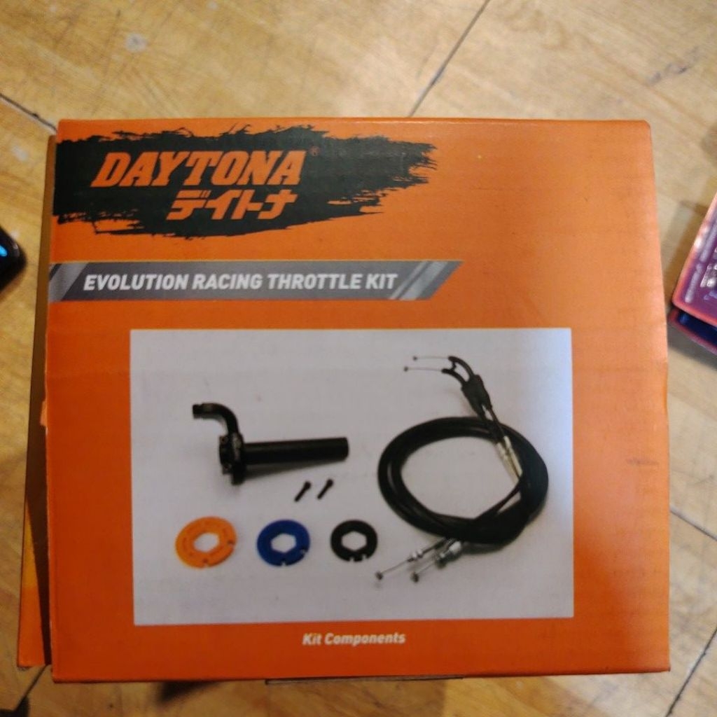 Daytona Quick Throttle | Shopee Philippines