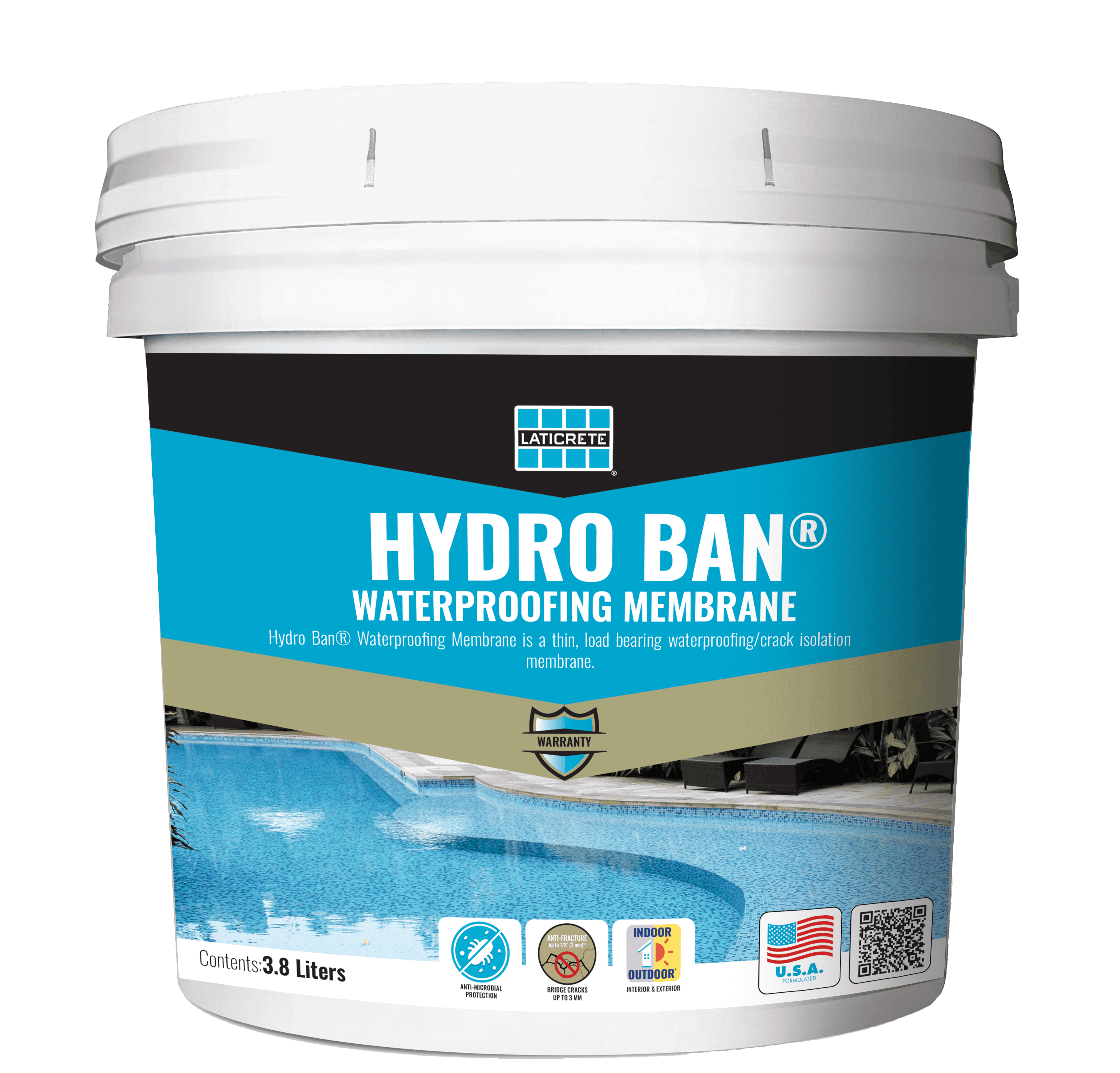 Hydro Ban Liquid Membrane