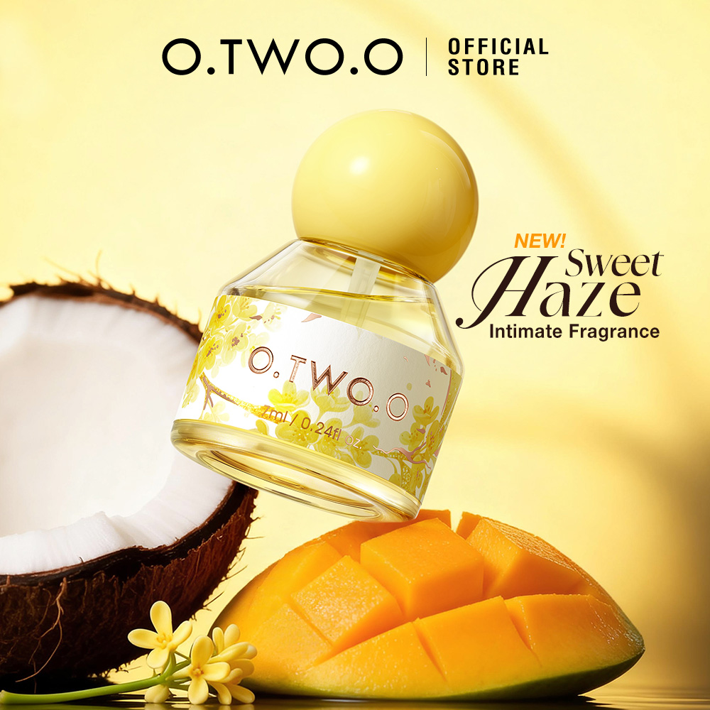 O.TWO.O Intimate Fragrance Essence Long Lasting 24H Alcohol-Free ...