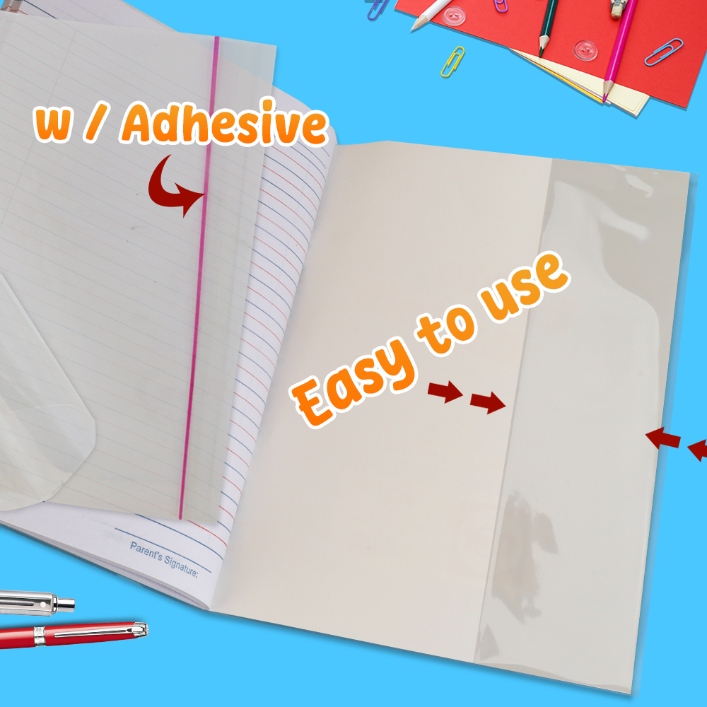 FCI Notebook Jacket with Adhesive 10 pcs for Yarn, Composition& Spiral ...