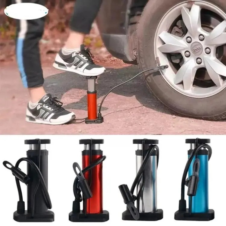 Portable Tire Inflator Digital Car Bicycle Pump Air Compressor Fast ...