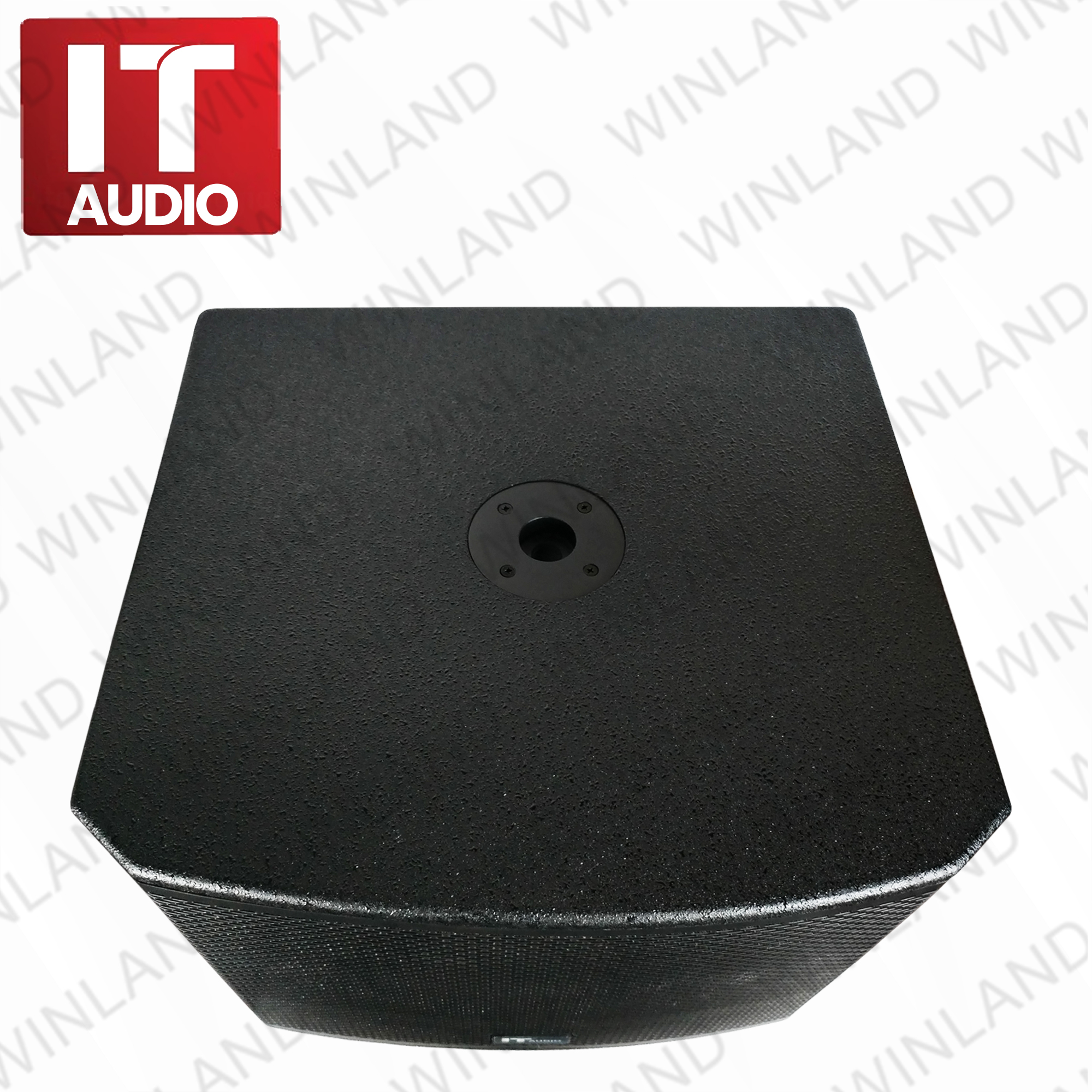 IT Audio by Winland Horizontal Line Array Active Speaker with DSP/BT ...