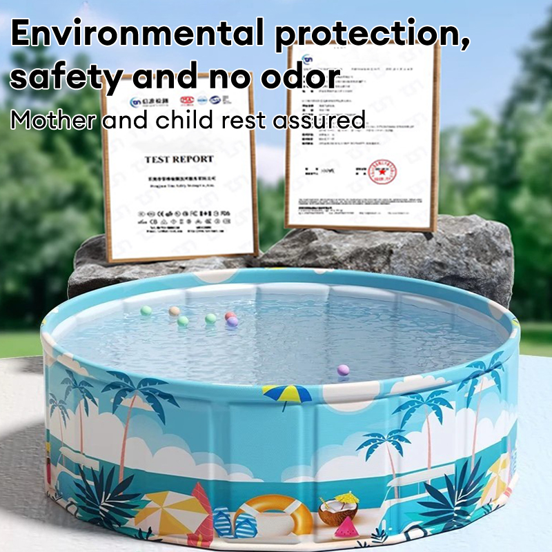 Non Inflatable Swimming Pool For Kids Family Size Swimming Pool outdoor ...