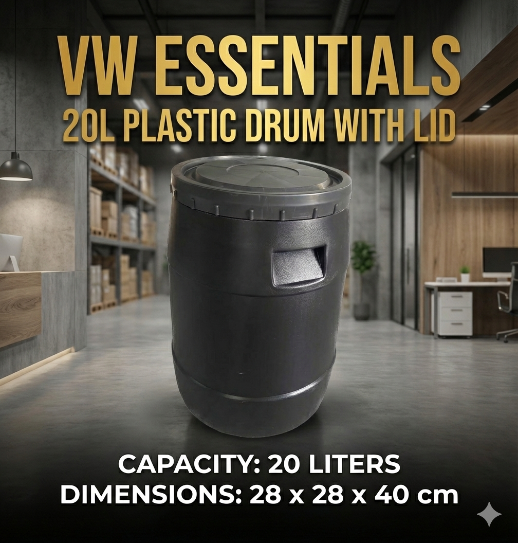 Air Tight Pail 20L Brand New | Pail with Lid 20 Liters Capacity Bucket ...