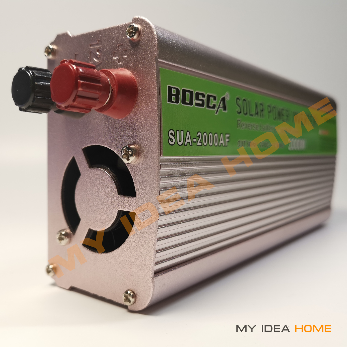 BOSCA Inverter 500w 1000w 1500W 2000W DC12V To AC 220-230V Car home ...