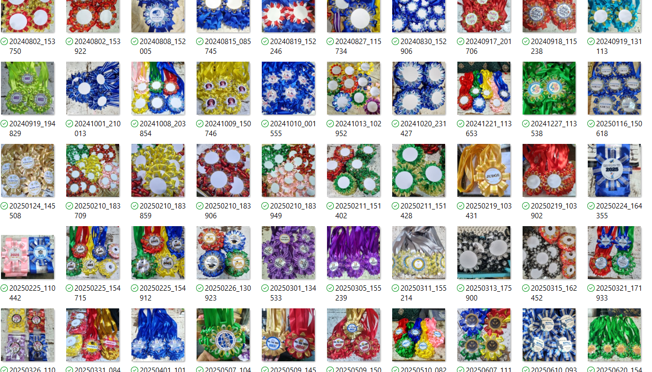 GARLAND/LEI for Graduation/Recognition/Christmas Party/ Events/Teachers ...