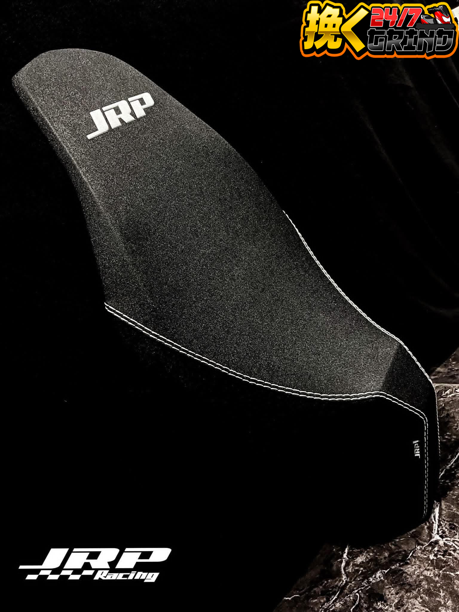 JRP Racing seat Aerox v3 Matte Thailand Made | Shopee Philippines