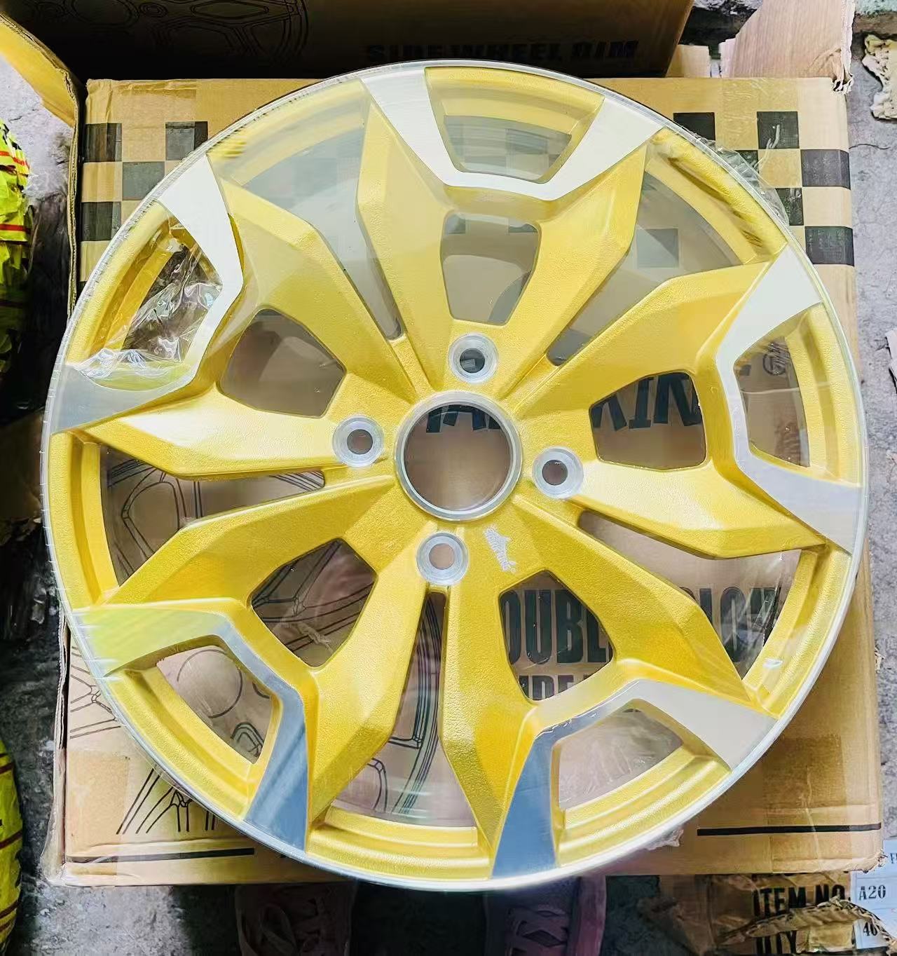 HUI SHARK KING MAGS FOR MOTORCYCLE TRICYCLE SIDE WHEEL MAGS 1.85*17 ...