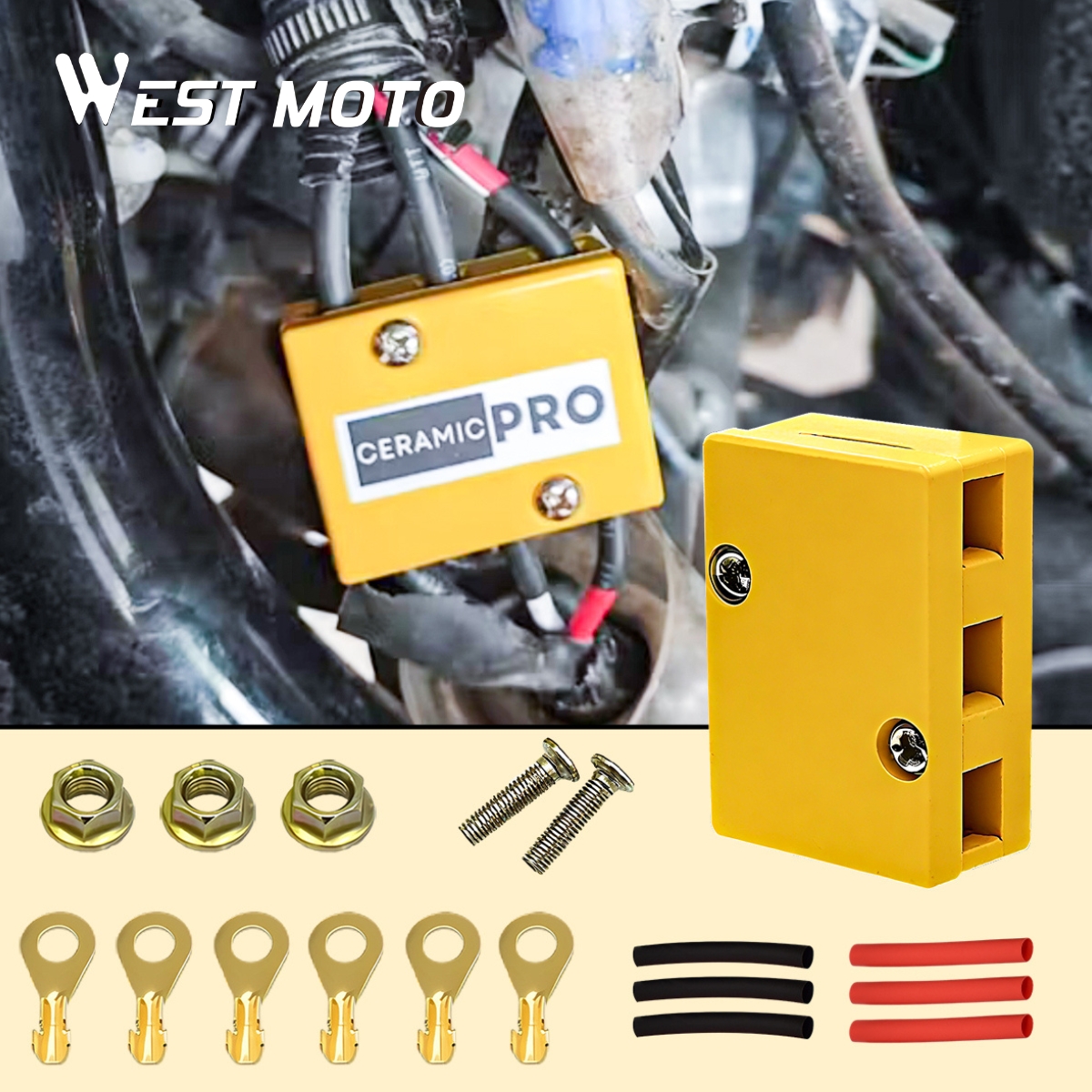 100% Ceramic Pro For Error 12 Aerox V1 V2/ Nmax V2 V2.1 PRO V3 ...