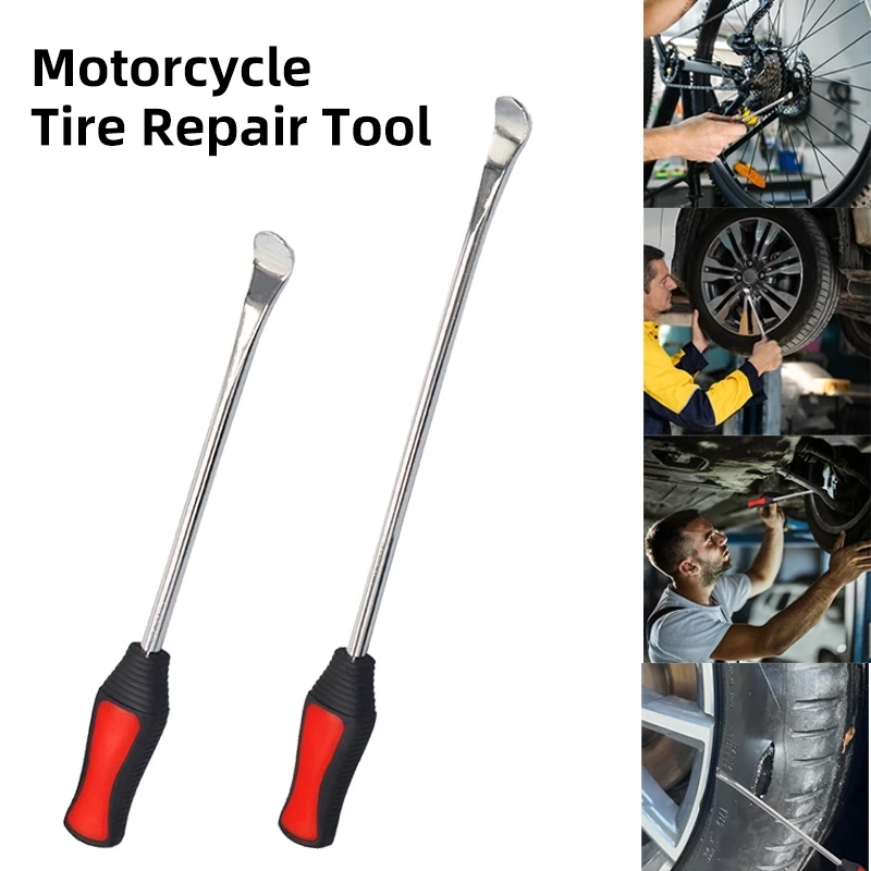 Tire Spoons Tool Set Tire Irons Tire Changing 30/37CM Levers for ...