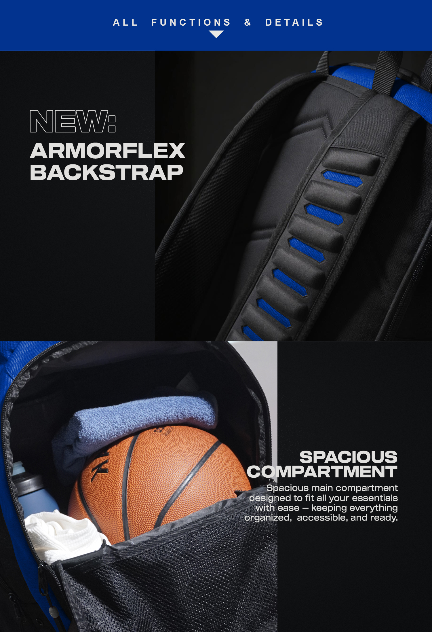 Hawk 6089 | Hawk Pro Backpack | Shopee Philippines