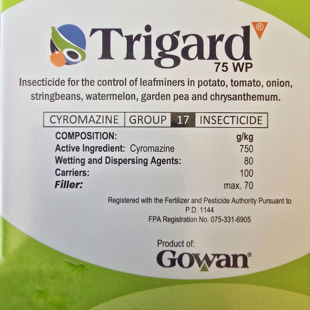 Trigard 75WP Insecticide / Pests Control | Shopee Philippines