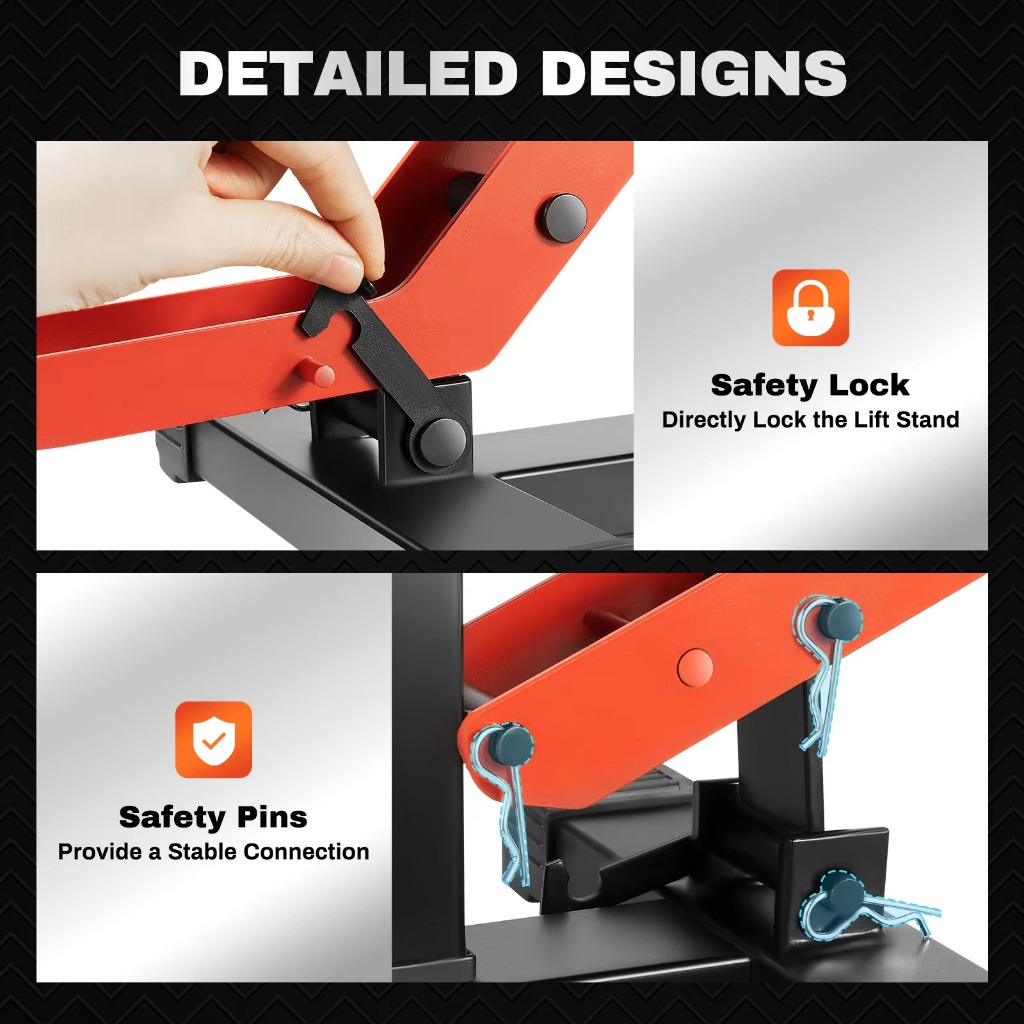Motorcycle frame repair bench, hydraulic parking bench, maintenance ...
