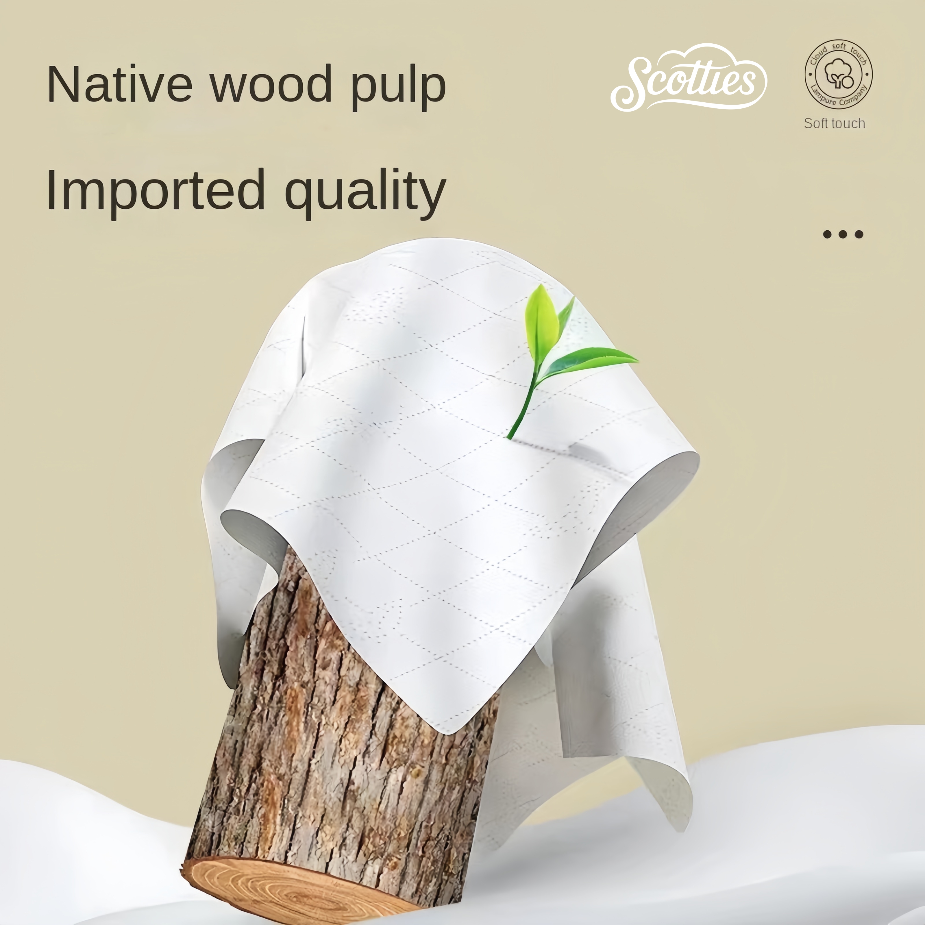 8pack Softone Facial Tissue paper towel tissue paper 8Packs 420Sheets ...