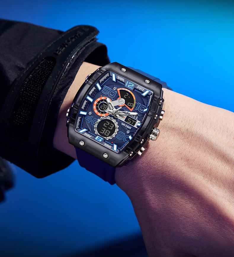 SMAEL 8109 Jam tangan pria terbaru,jam tangan cowok,jam tangan pria ...